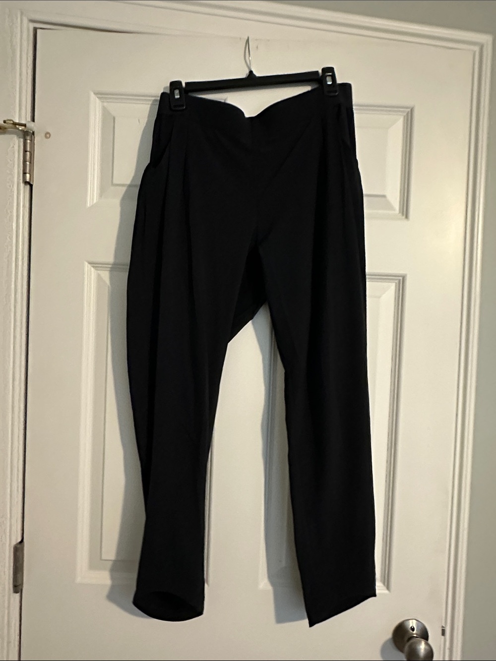 Target Black Women's Track Pants - Sleek Jogger Style